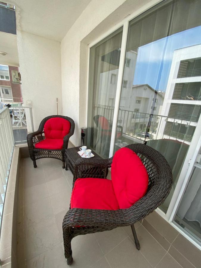 Alex Apartments 那沃达利 外观 照片