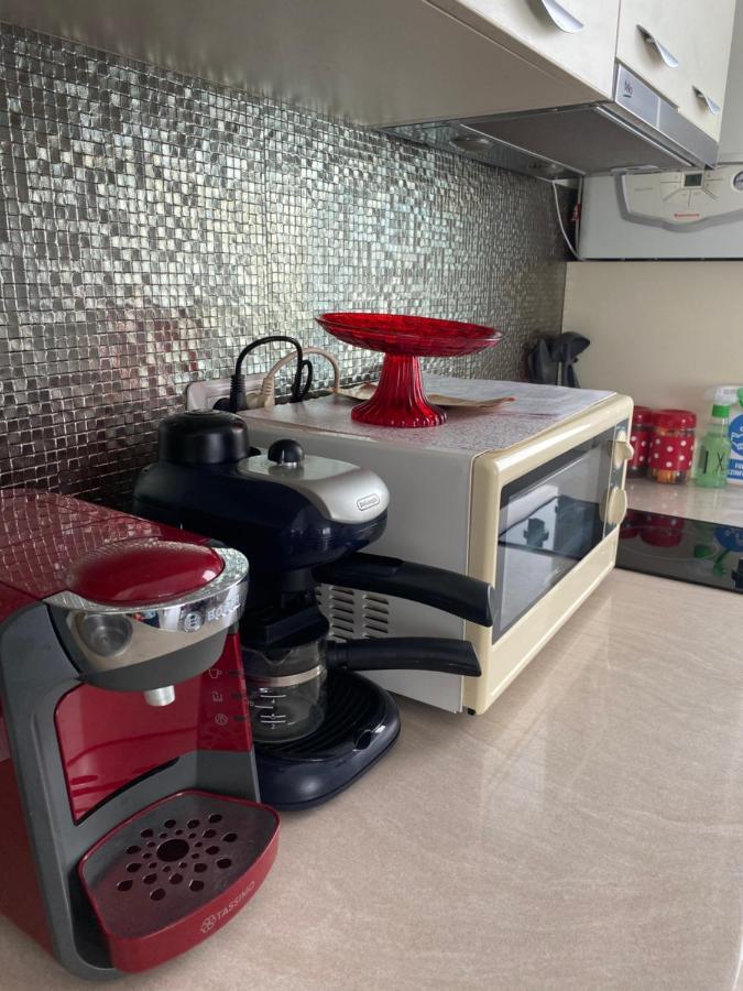 Alex Apartments 那沃达利 外观 照片