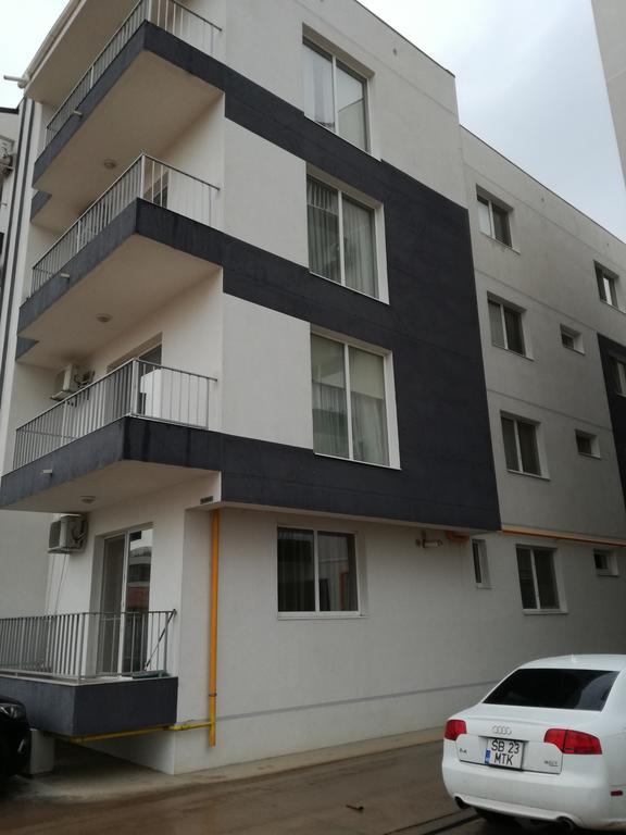 Alex Apartments 那沃达利 外观 照片